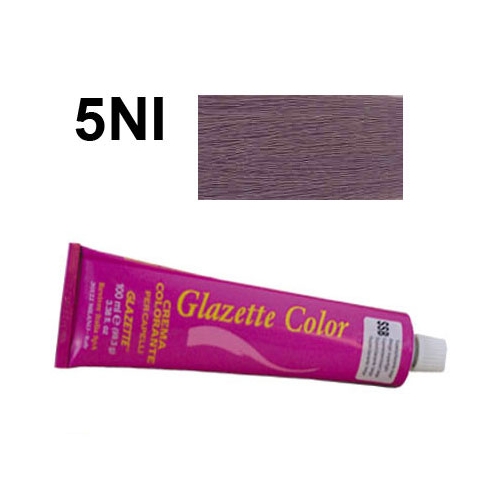 GLAZETTE Color 5NI farba do wł.100ml naturalny intensywny jasny brąz